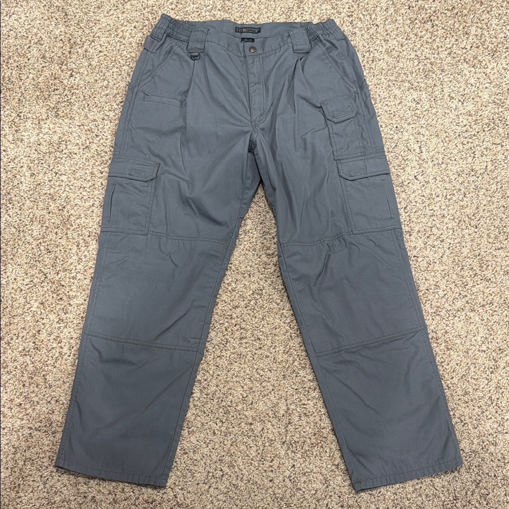 5.11 Tactical Men’s Gray Cargo Pants